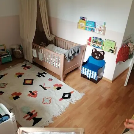 Διαμέρισμα Familial Proche Du Λωζάνη